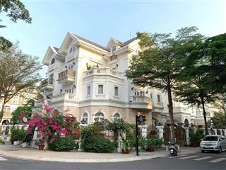 Biệt thự thần tài  nở hậu tài lộc  góc 2mt cityland garden hills (khu emart), gò vấp, tp. hcm