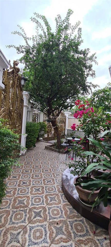 Biệt thự 9 x 20 full nội thất cao cấp trị giá 20 tỷ, cityland garden hills (khu emart), gò vấp