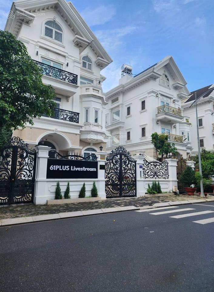 Biệt thự song lập góc 2 mt, 11m x 20m view công viên cực hiếm, cityland garden hills, p.5 gò vấp