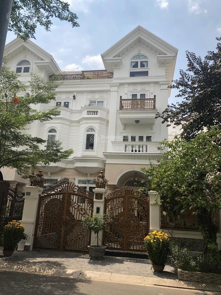 Biệt thự song lập góc 2 mt, 11m x 20m view công viên cực hiếm, cityland garden hills, p.5 gò vấp
