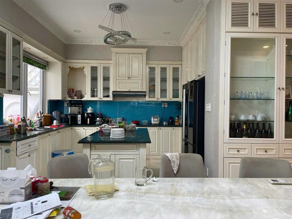 Biệt thự song lập góc 2 mt, 11m x 20m view công viên cực hiếm, cityland garden hills, p.5 gò vấp