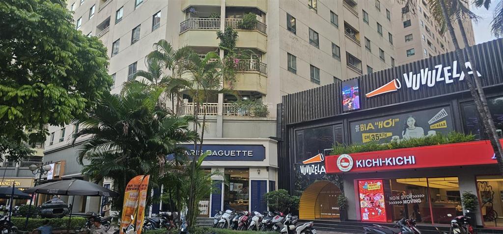 Bán căn hộ trung hòa tòa 17t5, diện tích 115 m2