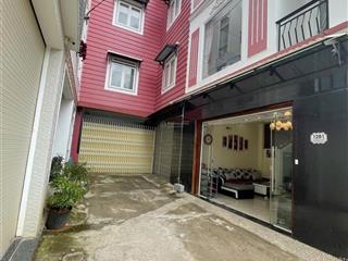 Bán gấp nhà 7pn, nở hậu full nội thất homestay (12 b1 la sơn phu tử, đà lạt)  8.5 tỷ thương lượng