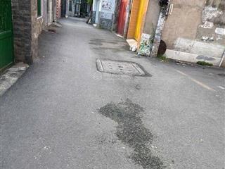 Nhà 2 tầng btct ngang khủng 6m nở hậu 6.2m chỉ 6.3 tỷ hẻm ba gác sát mặt tiền đường số tân quy