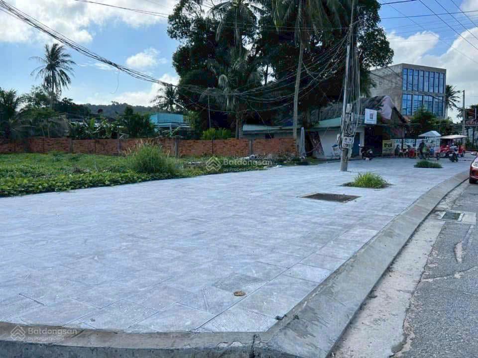 Bán đất mặt tiền trần hưng đạo giá tốt