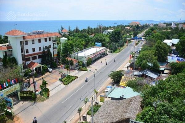 Bán đất mặt tiền trần hưng đạo giá tốt