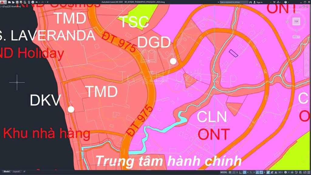 Cần bán lô 650m2 hoa hậu cửa lấp khu phố tây giá tốt