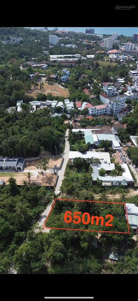 Cần bán lô 650m2 hoa hậu cửa lấp khu phố tây giá tốt