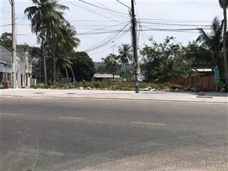 Bán đất mặt tiền trần hưng đạo giá đầu tư. giá tốt khu vực.
