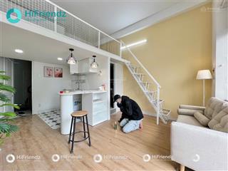 Duplex mới xây  có bancol cực mát, nơi ở an ninh  đường to, xe ô ô đi được