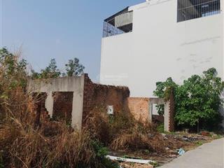 Bán đất võ thị thừa, an phú đông q12, 58m2 thổ cư view sông, hẻm xe hơi, nhỉnh 3 tỷ