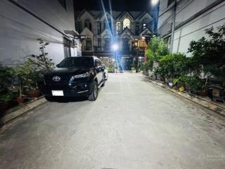 Bán nhà thạnh lộc 19 quận 12  an phú đông, 55m2, 3 tầng, hẻm ô tô, gần ngã tư ga, 5.6 tỷ tl