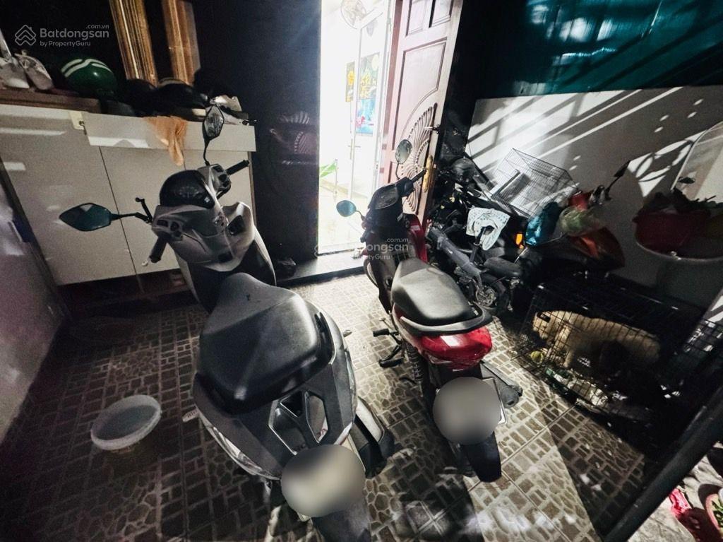 Bán nhà thạnh lộc 19 quận 12  an phú đông, 55m2, 3 tầng, hẻm ô tô, gần ngã tư ga, 5.6 tỷ tl