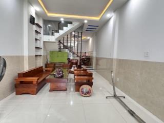 Bán nhà hẻm 1250 quốc lộ 1a thới an quận 12,4x19m, 4 tầng, hẻm xe hơi, gần ubnd quận 12