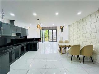 Bán nhà 4 tầng thạnh lộc 8 quận 12, 54m2, hẻm xe hơi ngay nhà hàng bến xưa, giáp gò vấp