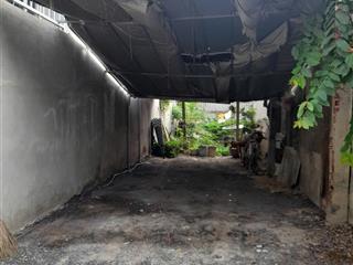 Bán đất thạnh lộc 17 quận 1265m2(4x16,3)hxhngay chợ cầu đồng giáp gò vấp giá 3,9 tỷ