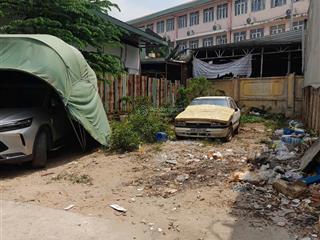 Bán đất tân thới hiệp 14 quận 12, 80m2, hẻm xe hơi, giá 4.79 tỷ