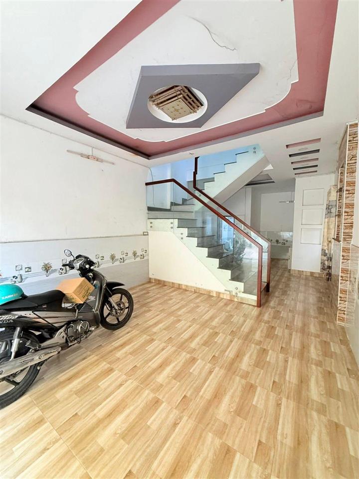 Bán nhà đường số 59 quận gò vấp, 4x11m, 2 tầng, giá 4.48 tỷ, xe hơi