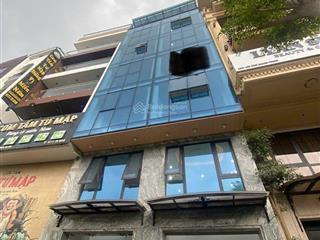 Cho thuê nhà nguyên căn mặt phố 7 tầng  thang máy  kinh doanh đỉnh  giá hợp lý