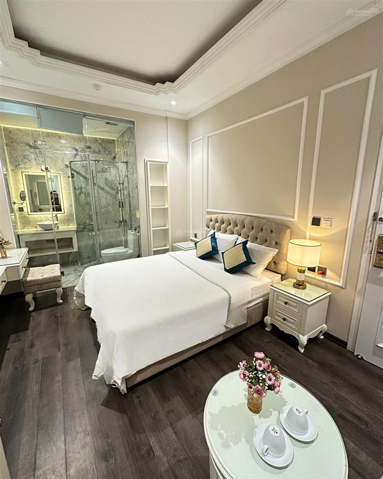 Toạ lạc mặt phố lớn. căn hộ gồm nhiều phòng cao cấp từ studio  1n  2n full.view đẹp giá hợp lý