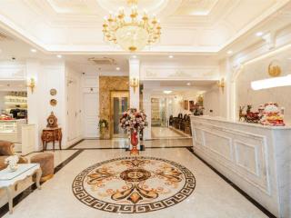 Toạ lạc mặt phố lớn. căn hộ gồm nhiều phòng cao cấp từ studio  1n  2n full.view đẹp giá hợp lý