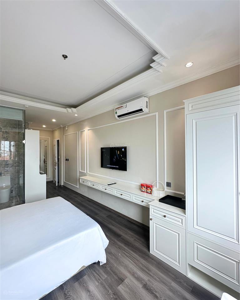 Toạ lạc mặt phố lớn. căn hộ gồm nhiều phòng cao cấp từ studio  1n  2n full.view đẹp giá hợp lý