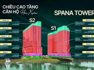 Cần bán nhanh căn hộ 1br + view sông phố biển, quỹ căn ngoại giao, chiết khấu cao