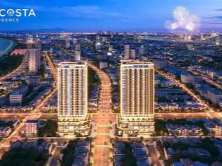Cắt lỗ nhanh căn studio sun costa view biển tầng cao full nội thất liền tường