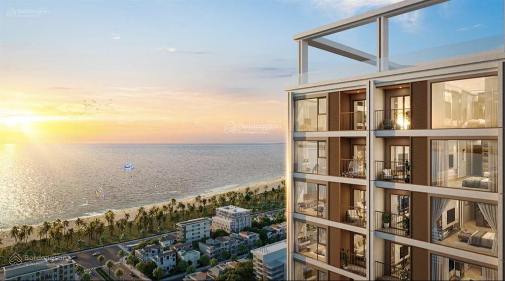Bán nhanh căn hộ 1br+ view biển mỹ khê  dòng tiền tốt giá ưu đãi chủ đầu tư