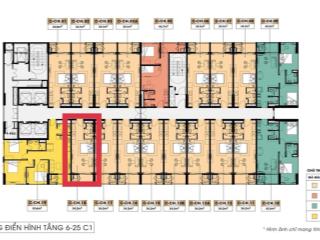 Chỉ hơn 2,x tỷ sở hữu studio tầng cao view thành phố đẹp sun solar
