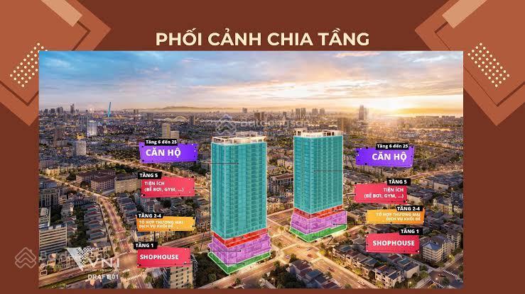Studio tầng cao sun costa residence  sở hữu view triệu đô giữa trung tâm đà nẵng