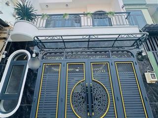 Bán nhà vĩnh hội quận 4  ôtô tới nhà  3 tầng  55m2  8 tỷ nhỉnh  full nội thất  bề ngang 5m