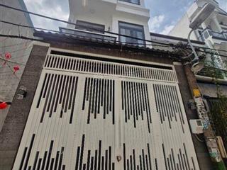 Bán nhà vĩnh hội quận 4  ôtô tới nhà  48m2  4 tầng  8 tỷ nhỉnh  nhà mới full nội thất