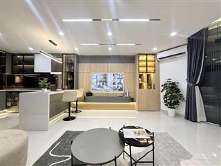 Bán nhà vĩnh hội quận 4  ôtô tới nhà  4 tầng  6 tỷ nhỉnh  bề ngang 5m  nhà mới full nội thất