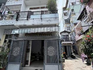 Bán nhà tôn đản quận 4  3 tầng  26m2  3 tỷ  bề ngang 4m  nhà chính chủ 1 đời