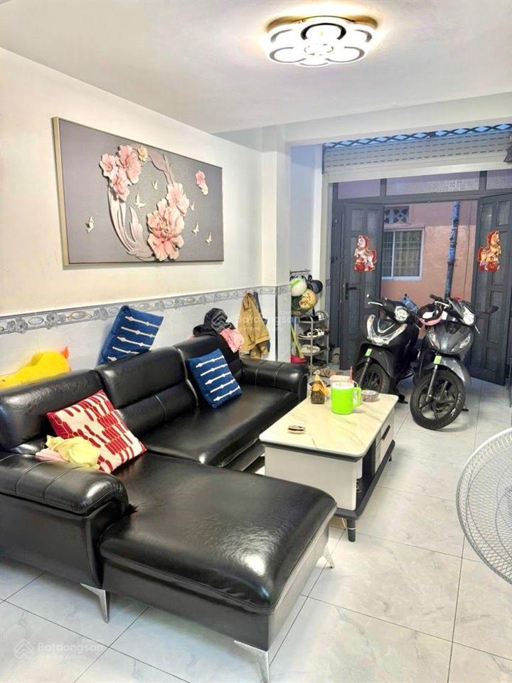 Bán nhà tôn đản quận 4  39m2  5 tầng  4 tỷ nhỉnh  nhà chính chủ 1 đời