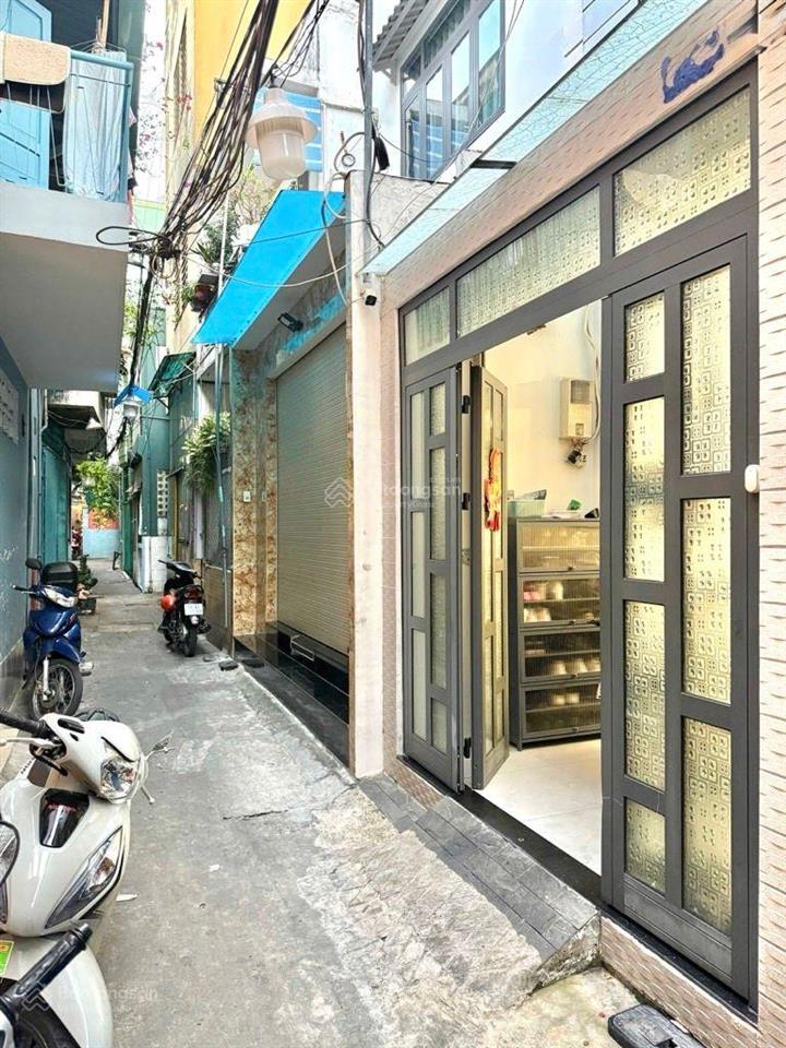 Bán nhà tôn đản quận 4  39m2  5 tầng  4 tỷ nhỉnh  nhà chính chủ 1 đời