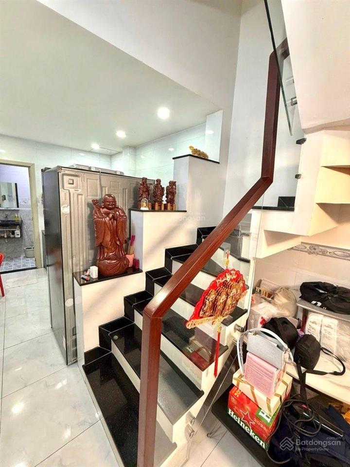 Bán nhà tôn đản quận 4  39m2  5 tầng  4 tỷ nhỉnh  nhà chính chủ 1 đời