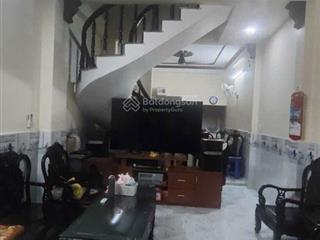 Bán nhà tôn đản quận 4  4 tầng  60m2  6 tỷ  cách 1 căn ra mặt tiền