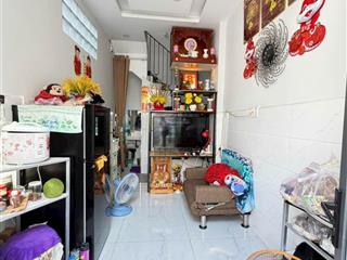 Bán nhà tôn đản quận 4  3 tầng đúc  24m2  3 tỷ  nhà còn mới tinh
