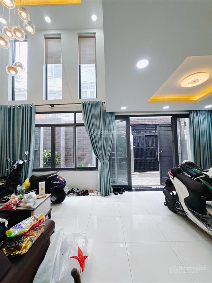 Ngộp bank giảm 1 tỷ  bán nhà xóm chiếu quận 4  5 tầng  60m2  7 tỷ nhỉnh  bề ngang 7m