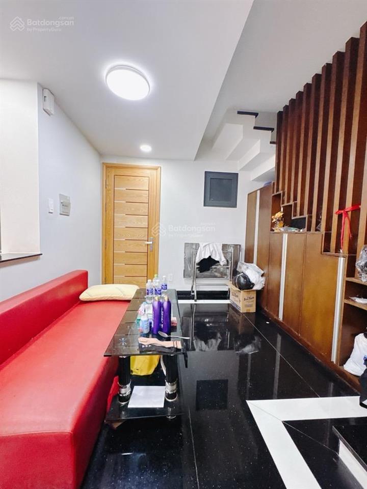 Ngộp bank giảm 1 tỷ  bán nhà xóm chiếu quận 4  5 tầng  60m2  7 tỷ nhỉnh  bề ngang 7m