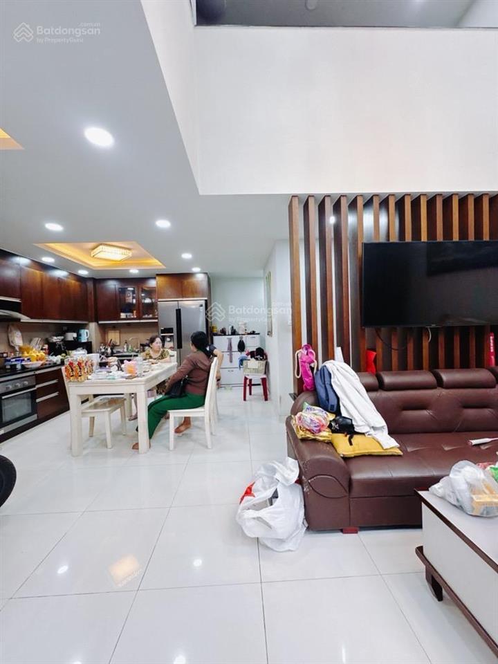 Ngộp bank giảm 1 tỷ  bán nhà xóm chiếu quận 4  5 tầng  60m2  7 tỷ nhỉnh  bề ngang 7m