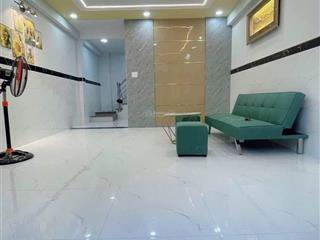 Bán nhà nguyễn khoái quận 4  bề ngang 4m  3 tầng  32m2  3 tỷ nhỉnh  nhà mới ở ngay