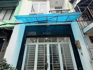 Bán nhà vĩnh khánh quận 4  4 tầng  24m2  4 tỷ nhỉnh  nhà còn mới tinh dọn vào ở ngay