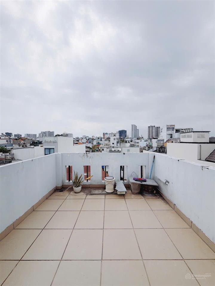 Bán nhà tôn đản quận 4  5 tầng  21m2  3 tỷ nhỉnh  sát mặt tiền