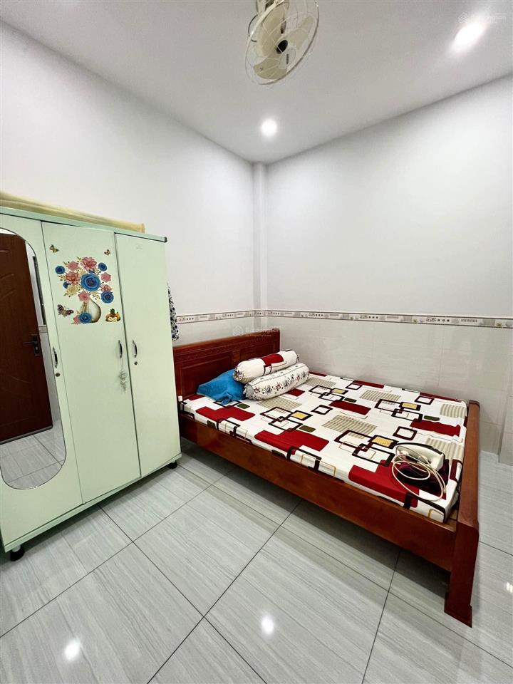 Bán nhà vĩnh hội quận 4  ô tô ngủ trong nhà  bề ngang 5m  60m2  3 tầng đúc  nhỉnh 9 tỷ