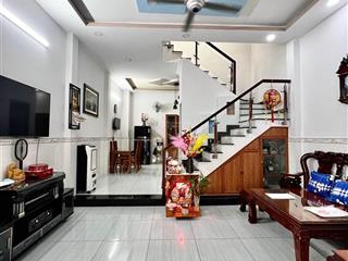 Bán nhà vĩnh hội quận 4  ô tô ngủ trong nhà  bề ngang 5m  60m2  3 tầng đúc  nhỉnh 9 tỷ