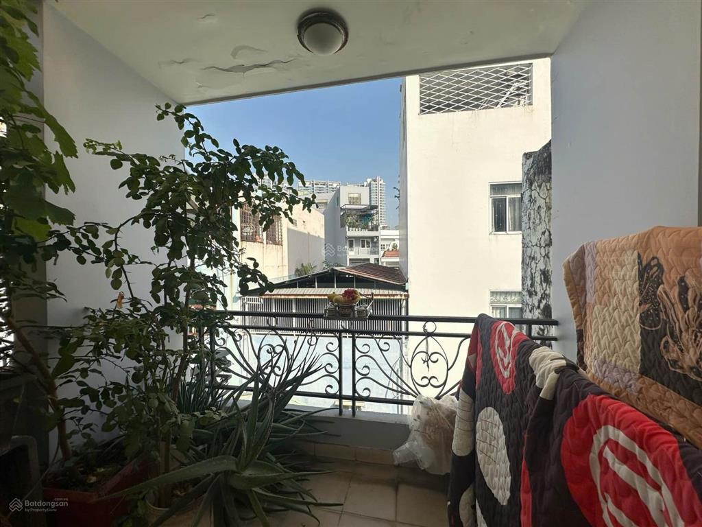 Bán nhà tôn đản quận 4  4 tầng đúc  36m2  3 tỷ nhỉnh  sát mặt tiền