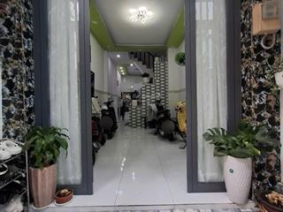 Bán nhà nguyễn khoái quận 4  3 tầng  39m2  4 tỷ  nhà còn mới tinh